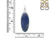 Blue Quartz Pendant-SP BQZ-1-27