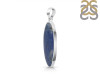 Blue Quartz Pendant-SP BQZ-1-27