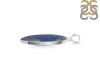 Blue Quartz Pendant-SP BQZ-1-27