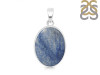 Blue Quartz Pendant-SP BQZ-1-29