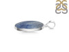 Blue Quartz Pendant-SP BQZ-1-29