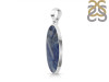 Blue Quartz Pendant-SP BQZ-1-30
