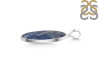 Blue Quartz Pendant-SP BQZ-1-30