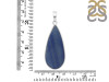 Blue Quartz Pendant-SP BQZ-1-31