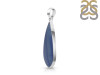 Blue Quartz Pendant-SP BQZ-1-31