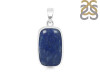 Blue Quartz Pendant-SP BQZ-1-32