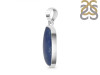 Blue Quartz Pendant-SP BQZ-1-32