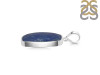 Blue Quartz Pendant-SP BQZ-1-32