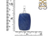 Blue Quartz Pendant-SP BQZ-1-4