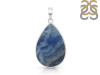 Blue Quartz Pendant-SP BQZ-1-7