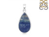 Blue Quartz Pendant-SP BQZ-1-8