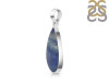 Blue Quartz Pendant-SP BQZ-1-8