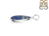 Blue Quartz Pendant-SP BQZ-1-8