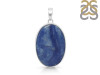 Blue Quartz Pendant-SP BQZ-1-9