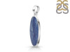 Blue Quartz Pendant-SP BQZ-1-9