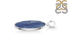 Blue Quartz Pendant-SP BQZ-1-9