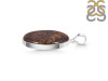 Bronzite Pendant-SP BRZ-1-21