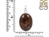 Bronzite Pendant-SP BRZ-1-37