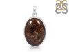 Bronzite Pendant-SP BRZ-1-37