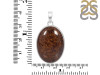 Bronzite Pendant-SP BRZ-1-47