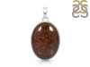 Bronzite Pendant-SP BRZ-1-47
