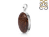Bronzite Pendant-SP BRZ-1-47