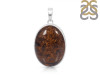Bronzite Pendant-SP BRZ-1-50