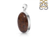 Bronzite Pendant-SP BRZ-1-50