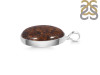 Bronzite Pendant-SP BRZ-1-50