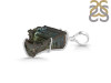 Bismuth Pendant-SP BSM-1-20