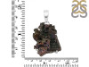 Bismuth Pendant-SP BSM-1-27