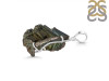 Bismuth Pendant-SP BSM-1-30