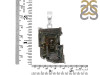 Bismuth Pendant-SP BSM-1-34