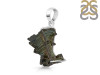 Bismuth Pendant-SP BSM-1-42