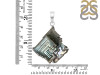 Bismuth Pendant-SP BSM-1-44