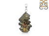 Bismuth Pendant-SP BSM-1-58