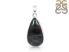 Blue Tiger Eye Pendant-SP BTE-1-122