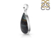 Blue Tiger Eye Pendant-SP BTE-1-122