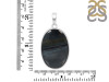 Blue Tiger Eye Pendant-SP BTE-1-125