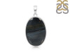 Blue Tiger Eye Pendant-SP BTE-1-125