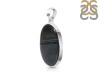 Blue Tiger Eye Pendant-SP BTE-1-125