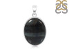 Blue Tiger Eye Pendant-SP BTE-1-126