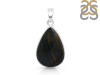 Blue Tiger Eye Pendant-SP BTE-1-127