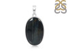 Blue Tiger Eye Pendant-SP BTE-1-130