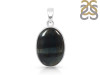 Blue Tiger Eye Pendant-SP BTE-1-133