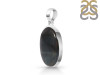 Blue Tiger Eye Pendant-SP BTE-1-133