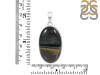 Blue Tiger Eye Pendant-SP BTE-1-136