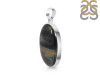 Blue Tiger Eye Pendant-SP BTE-1-136