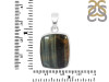 Blue Tiger Eye Pendant-SP BTE-1-25