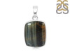 Blue Tiger Eye Pendant-SP BTE-1-25